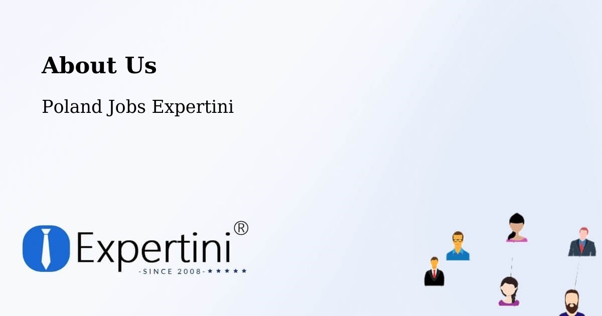 About Expertini Recruitment Platform  – Myślibórz - Myślibórz, Poland Jobs Expertini