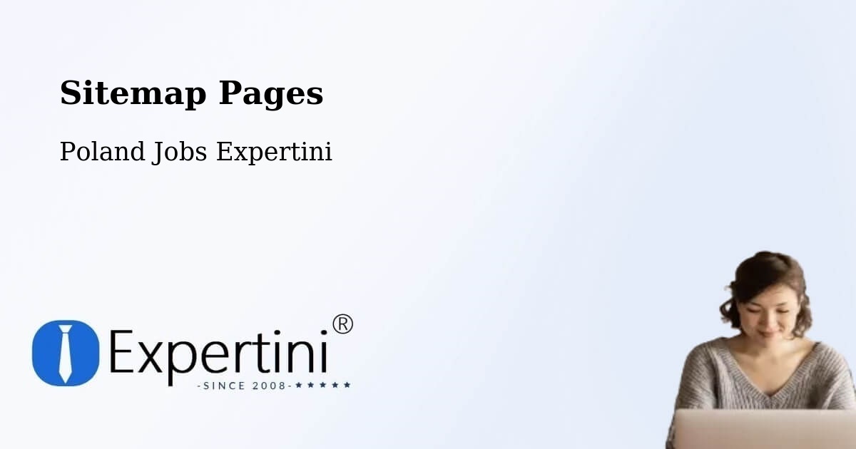 Sitemap Pages - Myślibórz - Poland Jobs Expertini