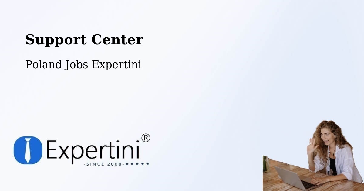 Support Services – Myślibórz - Poland Jobs Expertini